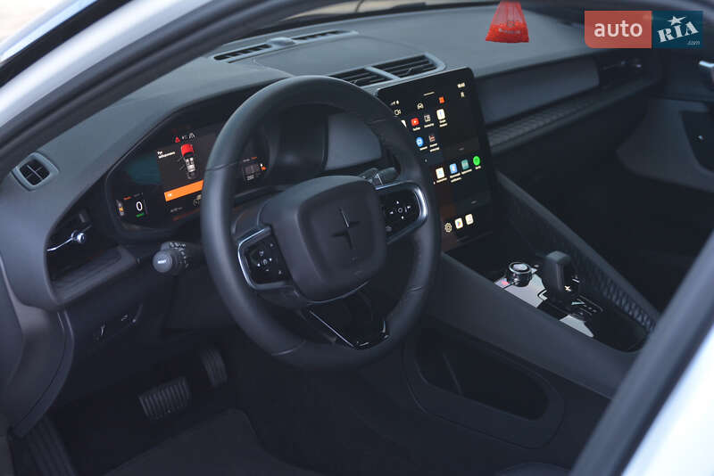 Лифтбек Polestar 2 2022 в Львове