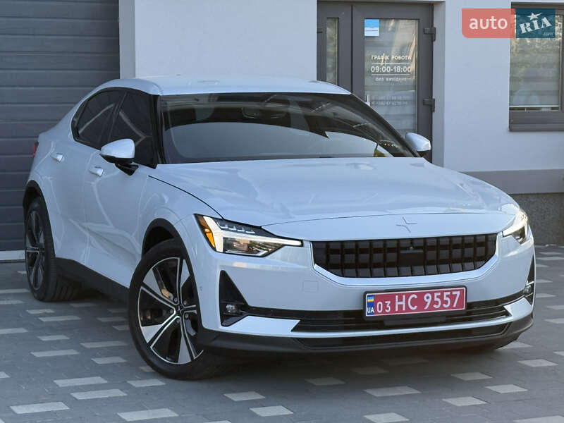 Ліфтбек Polestar 2 2022 в Дрогобичі