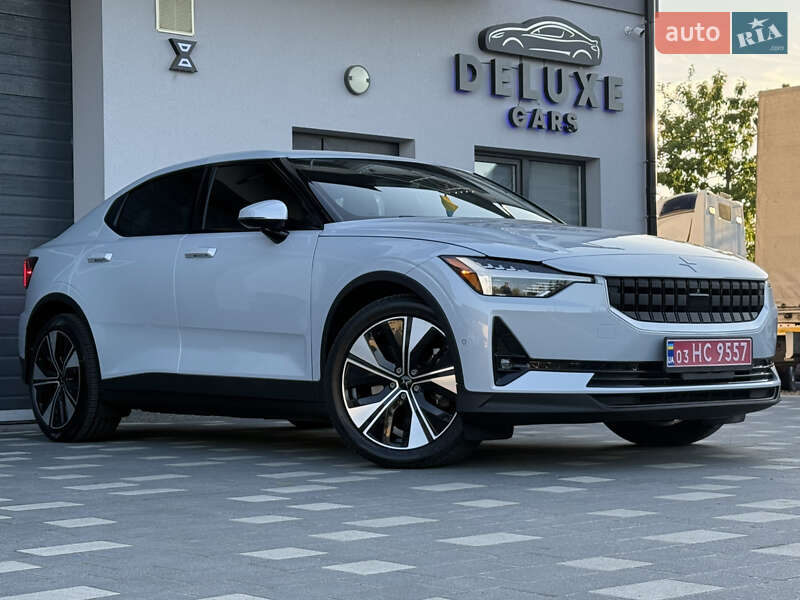 Ліфтбек Polestar 2 2022 в Дрогобичі