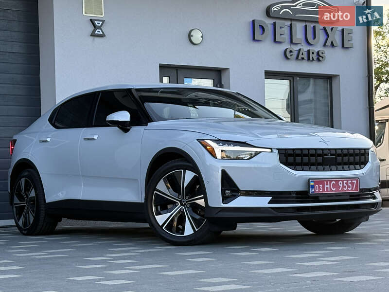 Ліфтбек Polestar 2 2022 в Дрогобичі