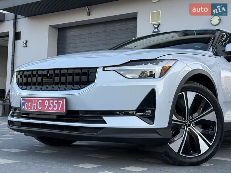 Ліфтбек Polestar 2 2022 в Дрогобичі