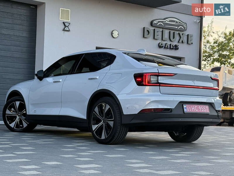 Ліфтбек Polestar 2 2022 в Дрогобичі