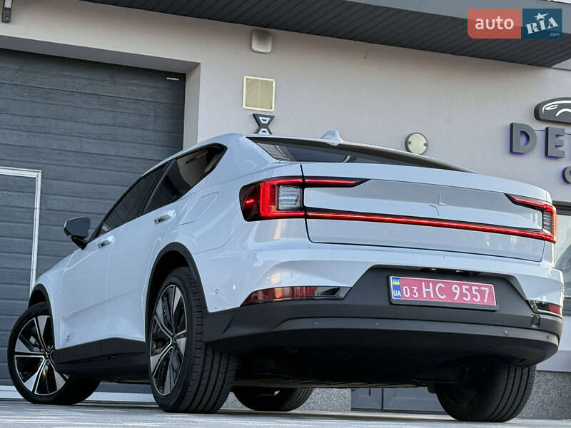 Ліфтбек Polestar 2 2022 в Дрогобичі