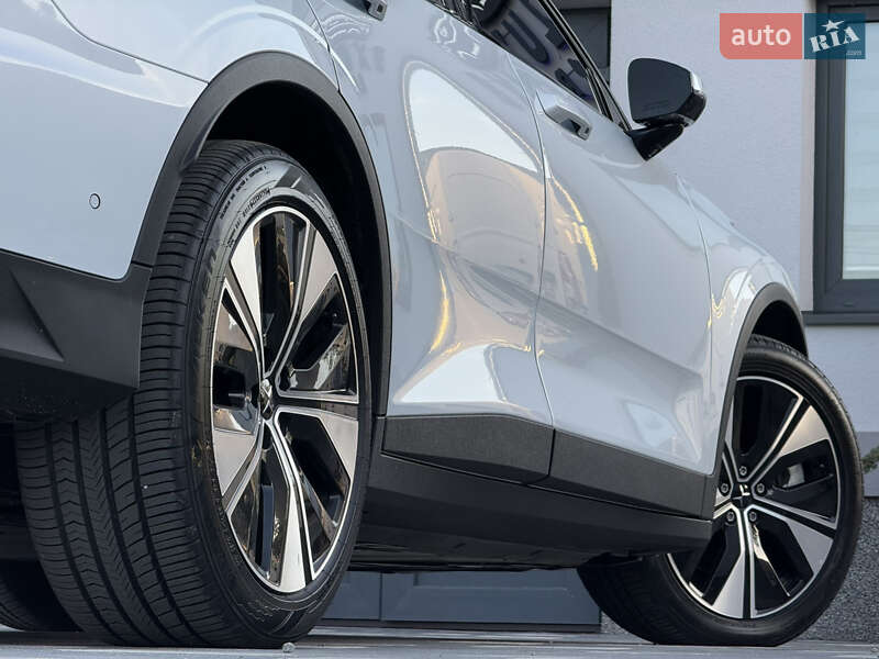Ліфтбек Polestar 2 2022 в Дрогобичі