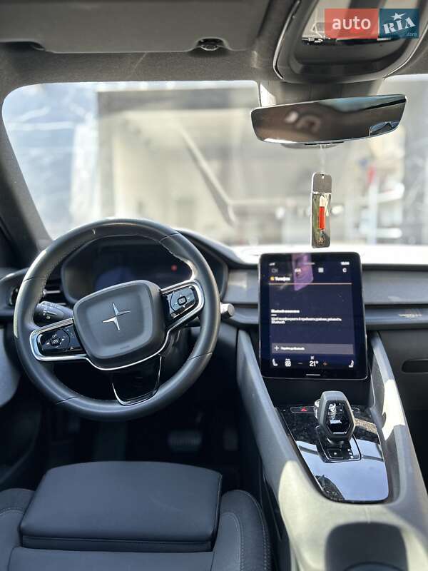 Ліфтбек Polestar 2 2020 в Мукачевому