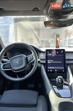 Лифтбек Polestar 2 2020 в 