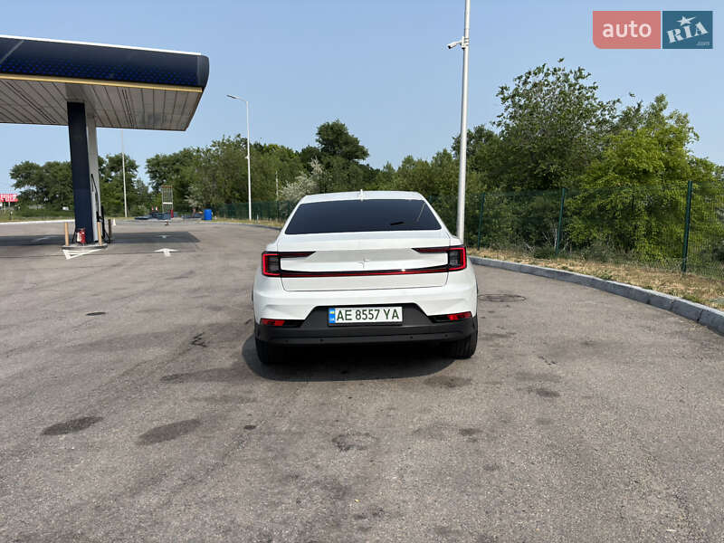 Ліфтбек Polestar 2 2022 в Дніпрі