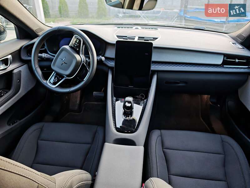 Лифтбек Polestar 2 2023 в Львове