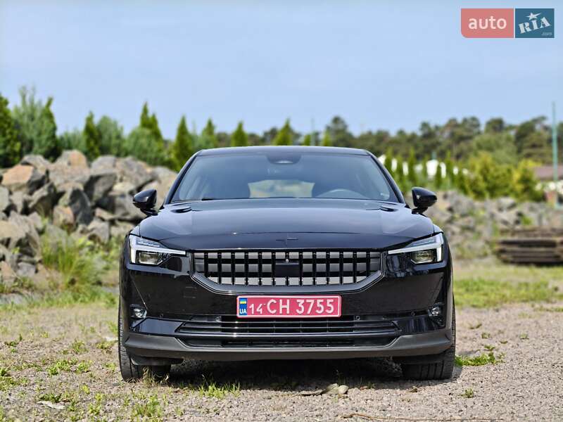 Лифтбек Polestar 2 2023 в Львове