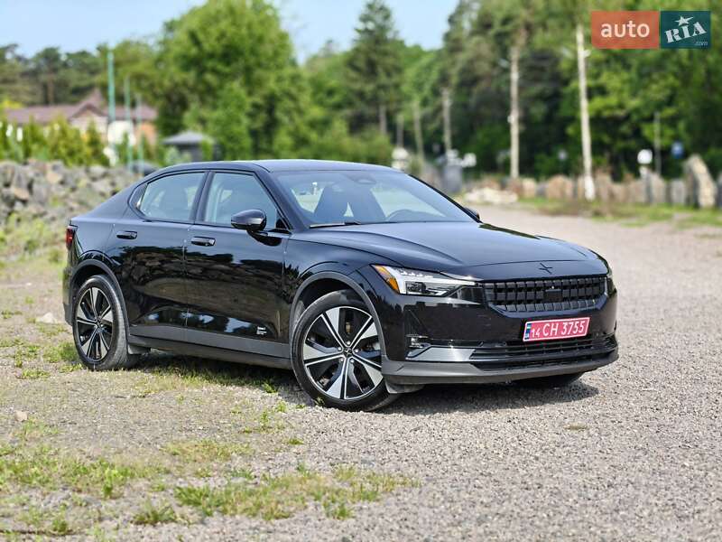 Лифтбек Polestar 2 2023 в Львове