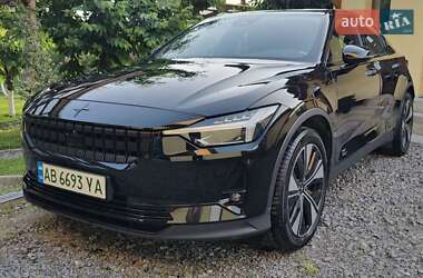 Лифтбек Polestar 2 2023 в 