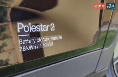 Лифтбек Polestar 2 2023 в 