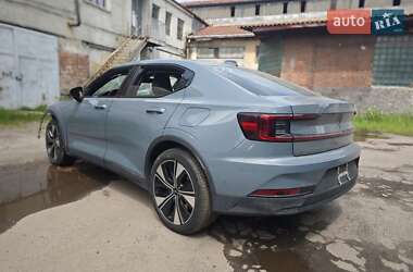 Лифтбек Polestar 2 2023 в 