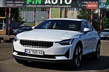Лифтбек Polestar 2 2022 в Черкассах