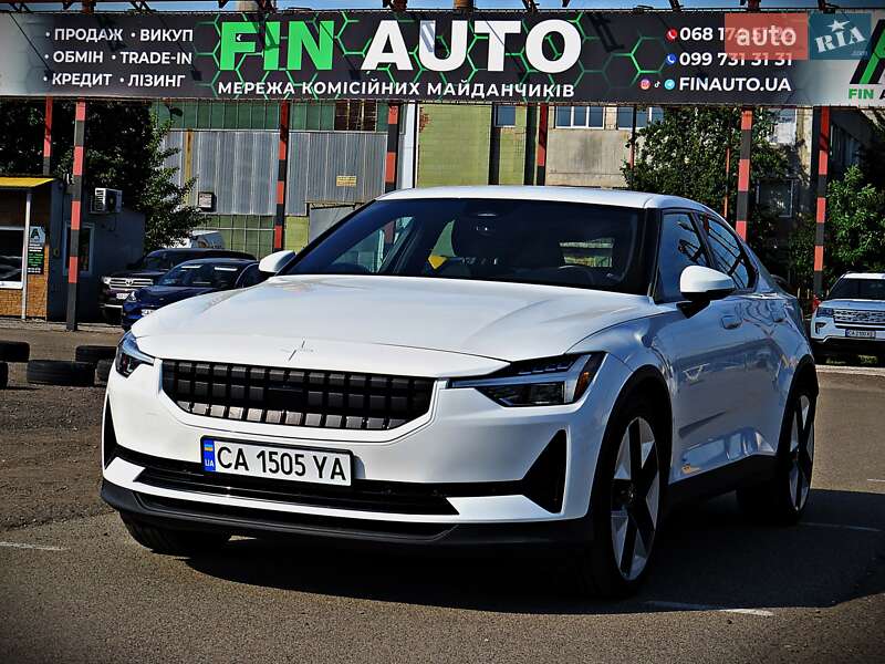 Polestar 2 2022