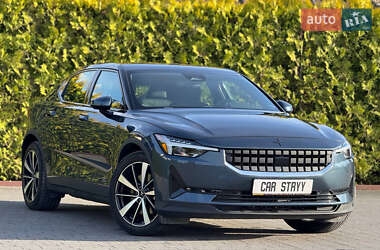 Ліфтбек Polestar 2 2021 в Стрию