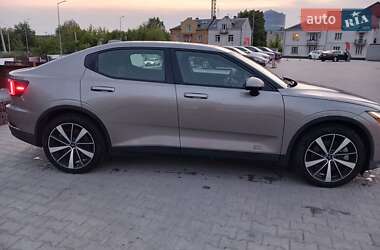 Лифтбек Polestar 2 2020 в 