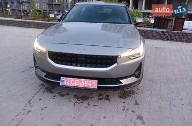 Лифтбек Polestar 2 2020 в Львове