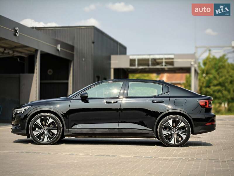 Лифтбек Polestar 2 2023 в Львове
