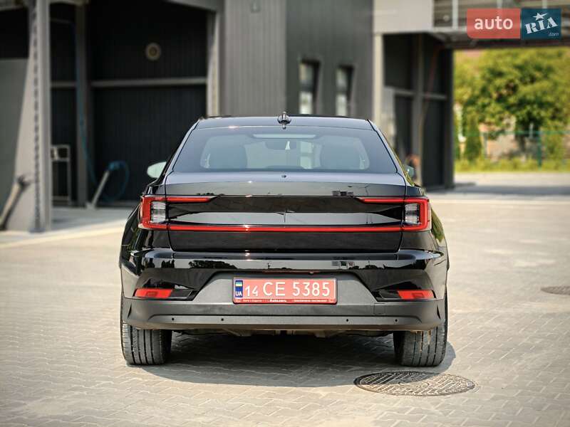 Лифтбек Polestar 2 2023 в Львове