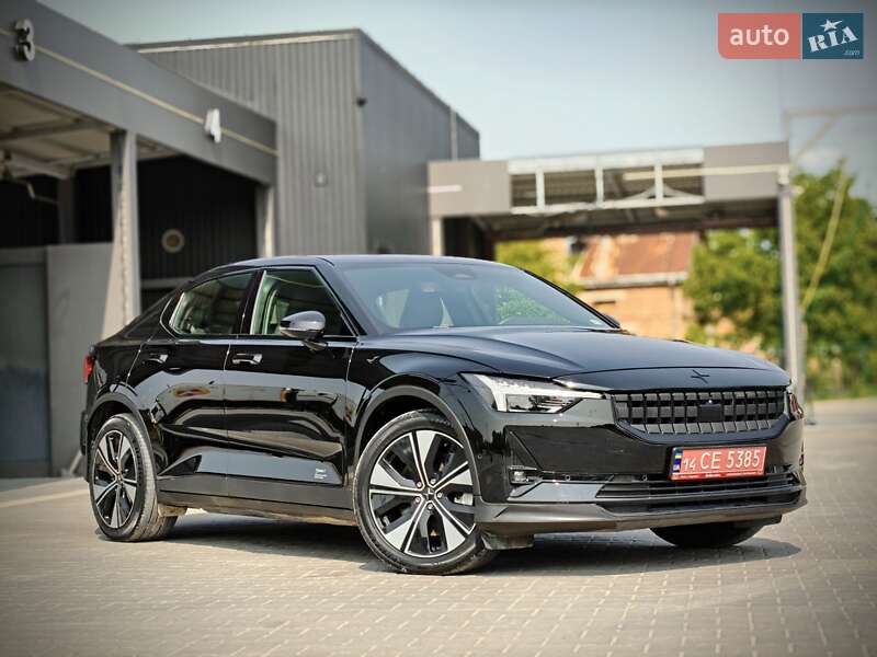 Лифтбек Polestar 2 2023 в Львове