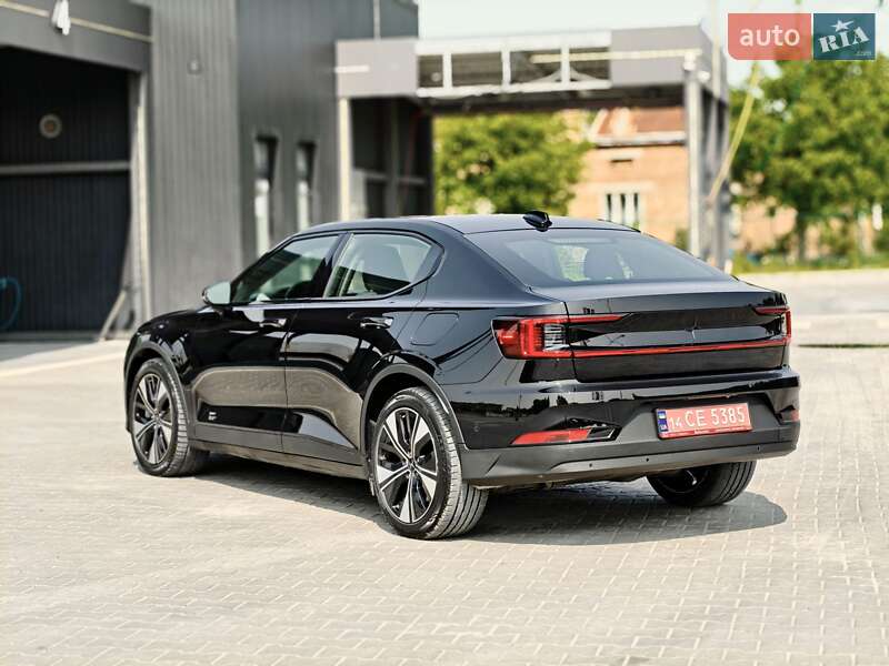 Лифтбек Polestar 2 2023 в Львове