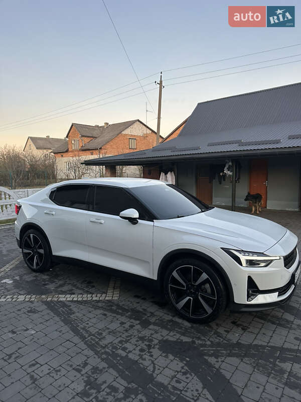 Лифтбек Polestar 2 2022 в Львове
