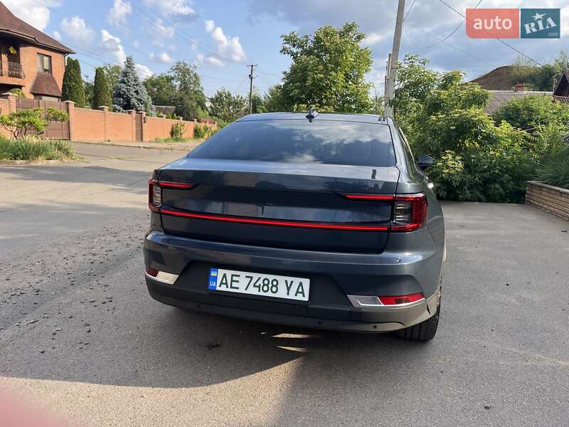Лифтбек Polestar 2 2021 в Кривом Роге