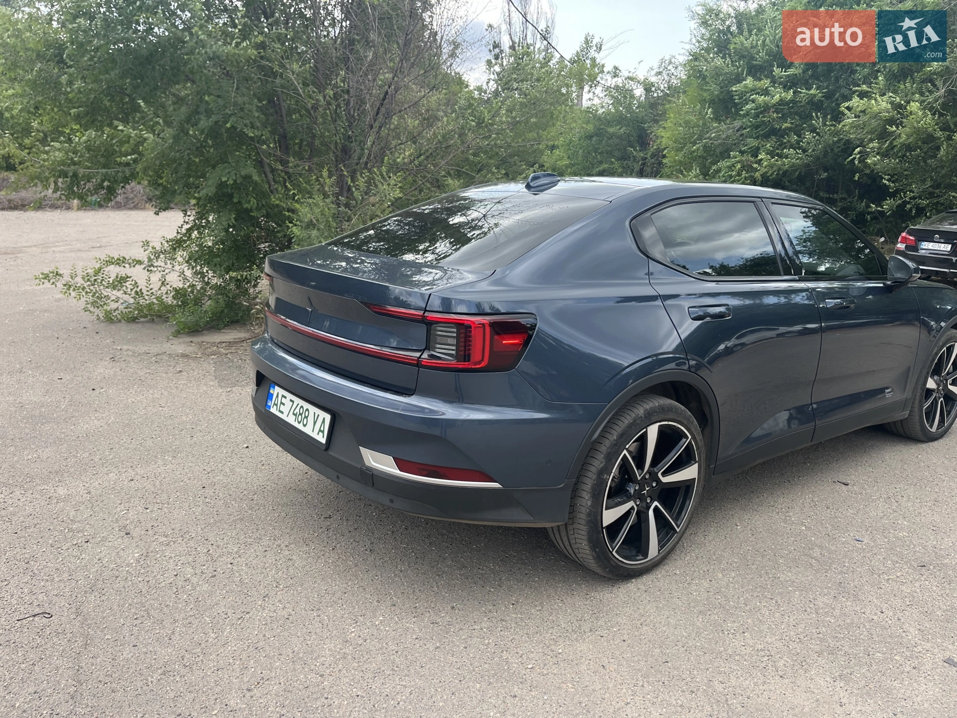 2021 Polestar 2 - мініатюра 8