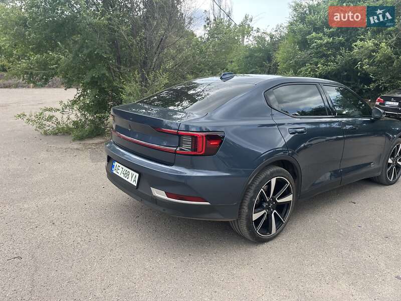 Лифтбек Polestar 2 2021 в Кривом Роге