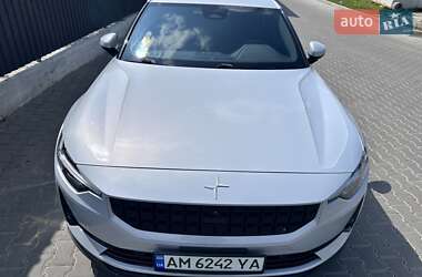 Лифтбек Polestar 2 2022 в 