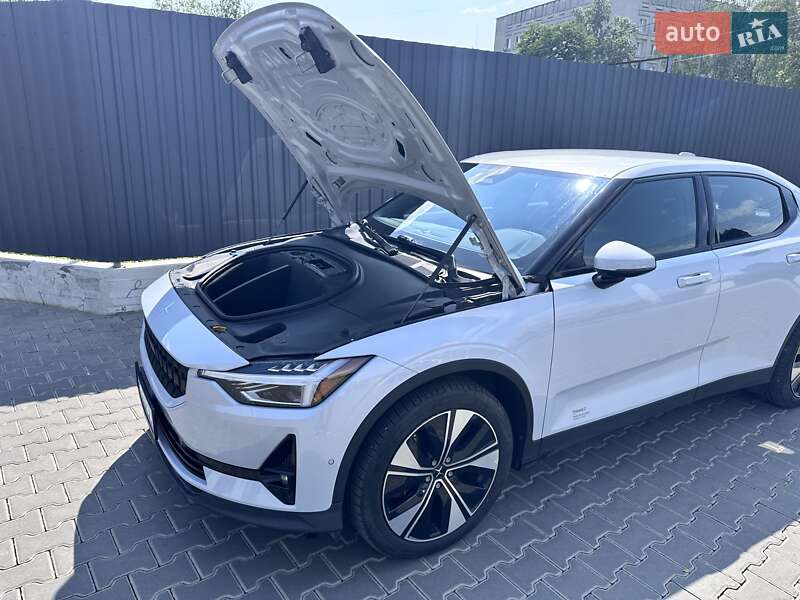Лифтбек Polestar 2 2022 в Житомире