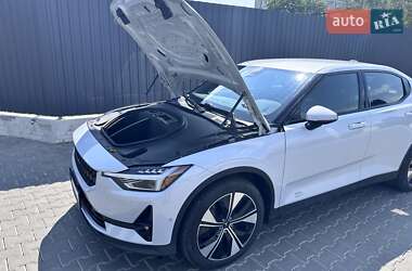 Лифтбек Polestar 2 2022 в 