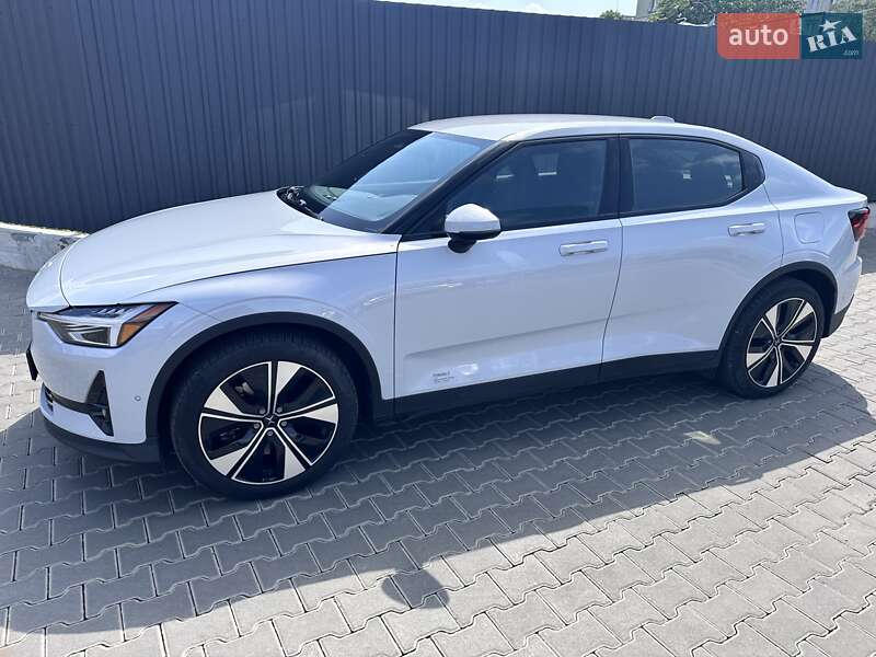 Лифтбек Polestar 2 2022 в Житомире
