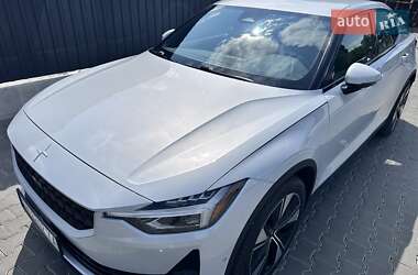 Лифтбек Polestar 2 2022 в 
