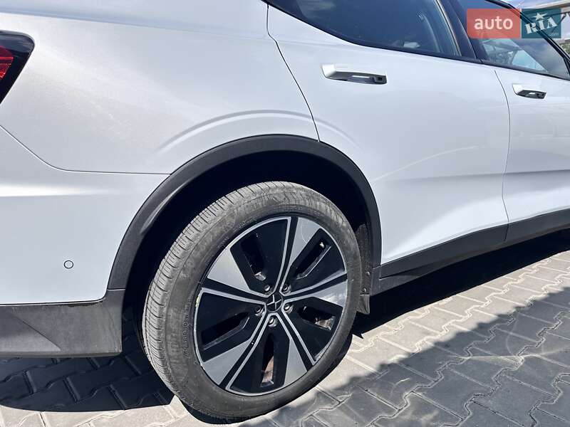 Лифтбек Polestar 2 2022 в Житомире