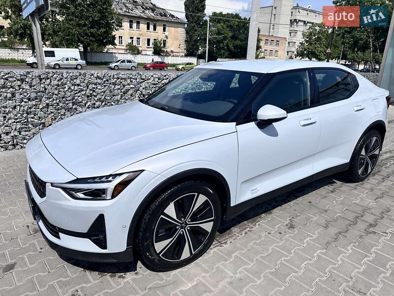 Лифтбек Polestar 2 2022 в 
