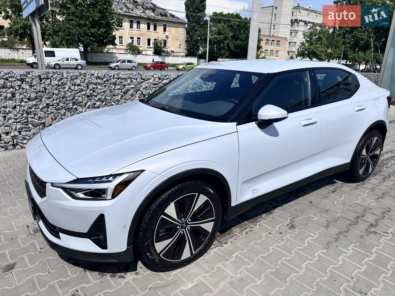 2022 Polestar 2 - мініатюра 24