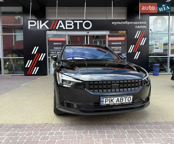 Polestar 2 2021