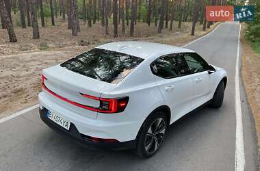Фастбэк Polestar 2 2023 в 