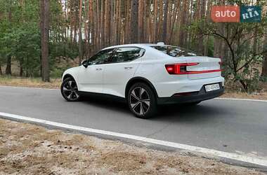 Фастбэк Polestar 2 2023 в 