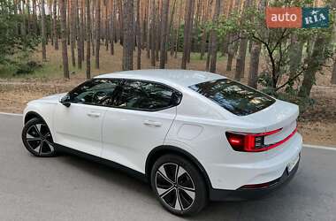 Фастбэк Polestar 2 2023 в 