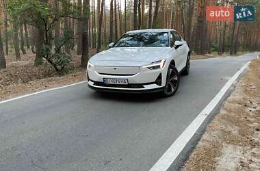 Фастбэк Polestar 2 2023 в 
