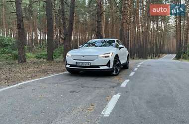 Фастбэк Polestar 2 2023 в 