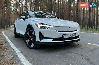 Фастбэк Polestar 2 2023 в 