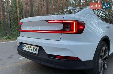 Фастбэк Polestar 2 2023 в 