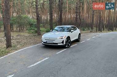 Фастбэк Polestar 2 2023 в 