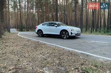 Фастбэк Polestar 2 2023 в 