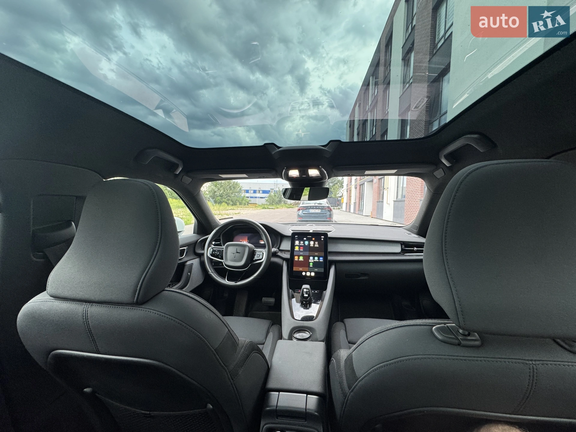 2021 Polestar 2 - мініатюра 13