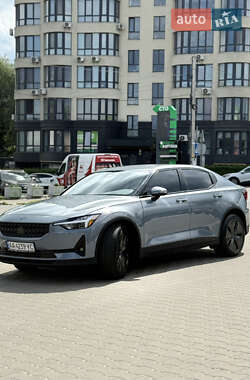 Лифтбек Polestar 2 2022 в 